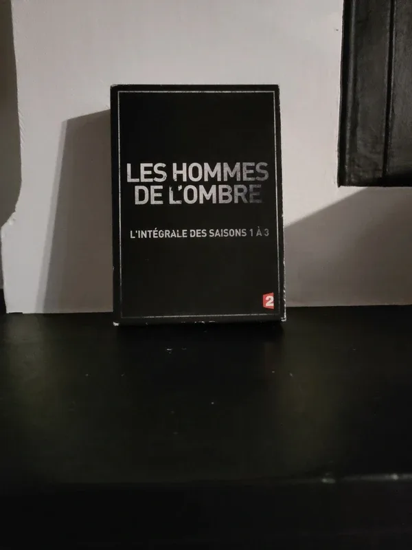 Intégral les hommes de l'ombre