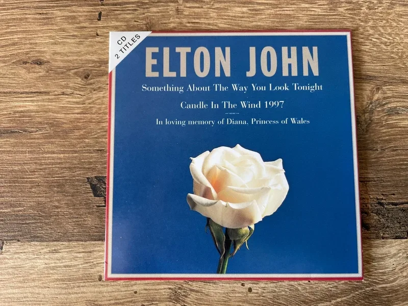Single elton john