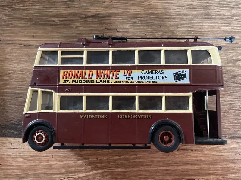 Bus de collection N•50