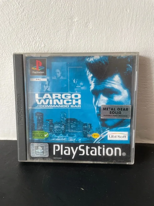 Largo winch