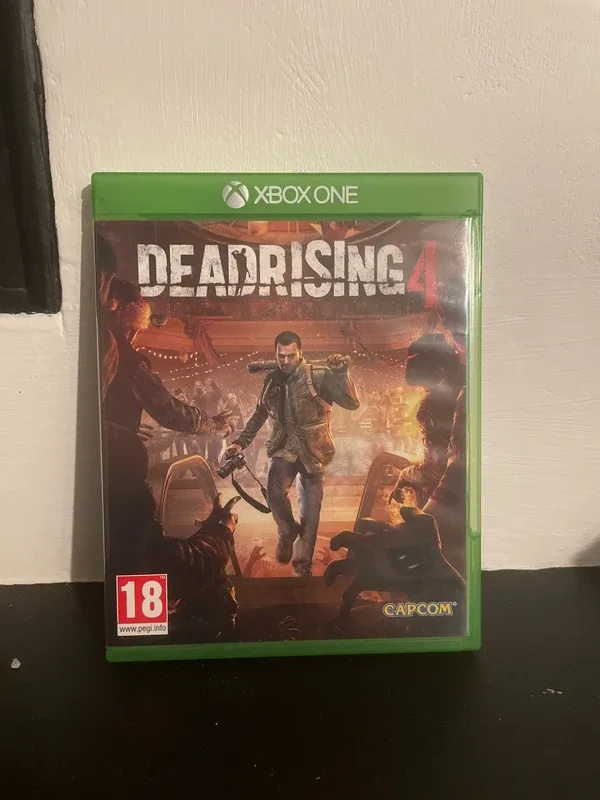Dead rising 4