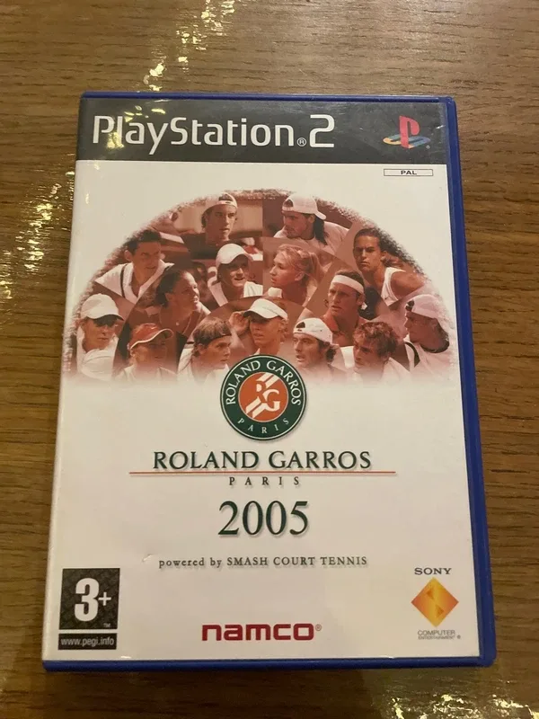 Roland garros 2005