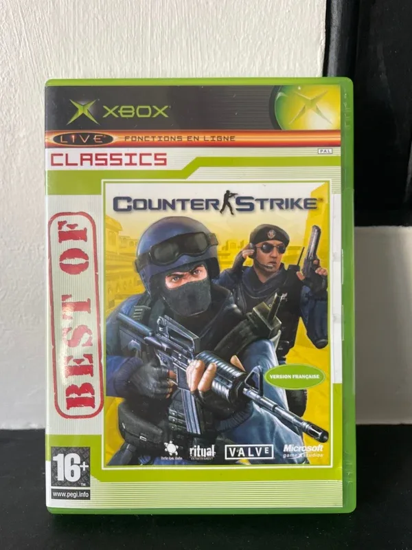 Counter strike Xbox
