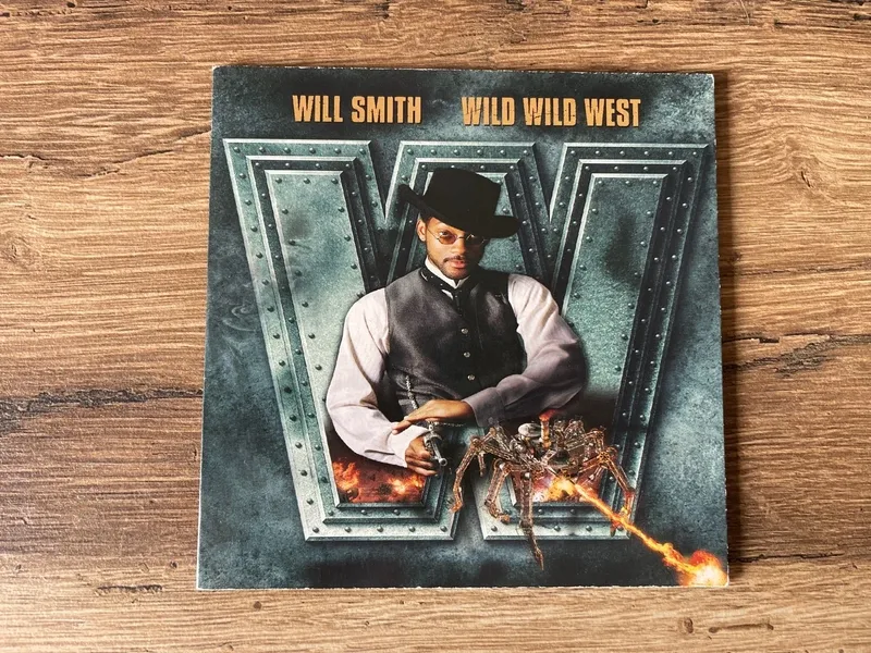 Single will smith wild wild west