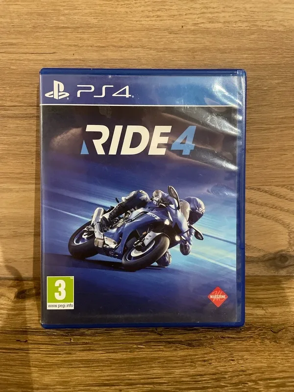 Ride 4