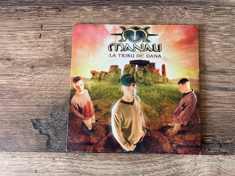 Single manau la tribu de dana