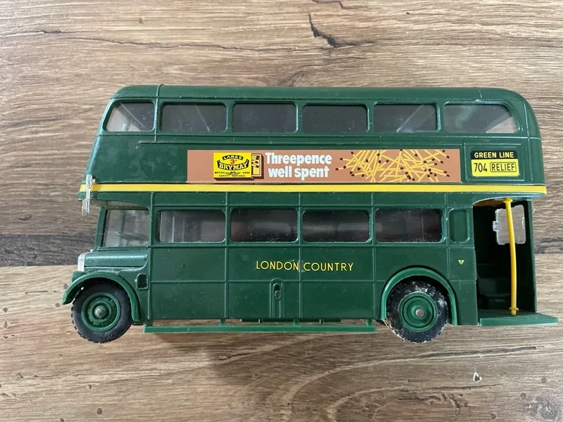 Bus de collection N•20