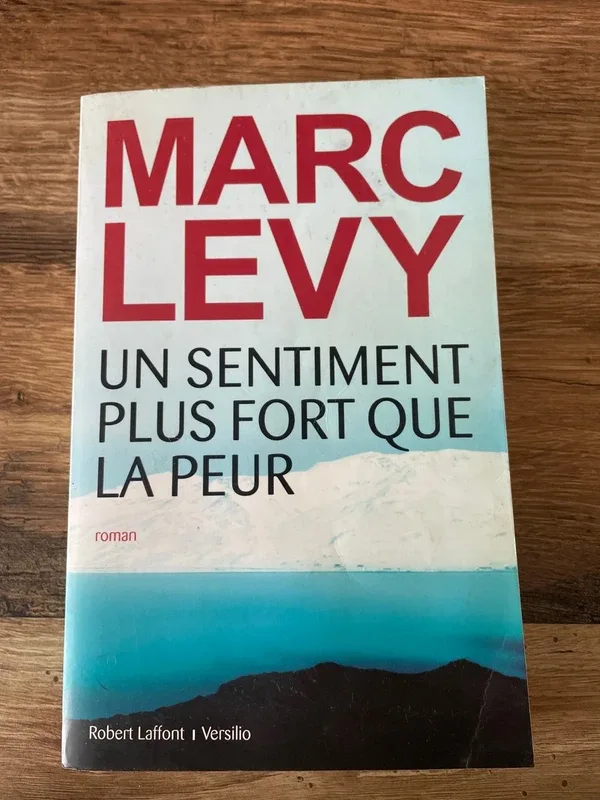 Roman un sentiment plus fort que la peur