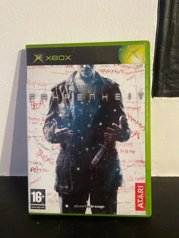 Fahrenheit
