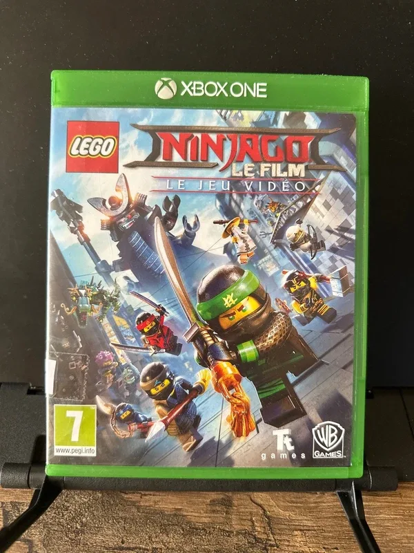 Lego ninjago Xbox one