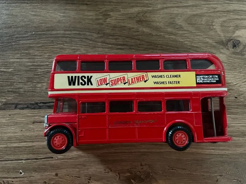 Bus de collection N•57