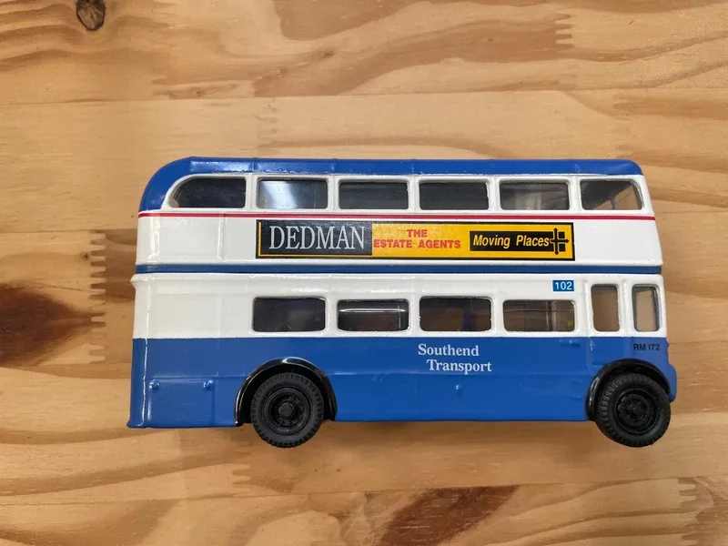 Bus de collection N•74