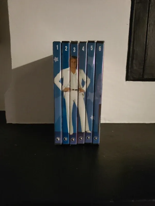 Lot DVD clause François