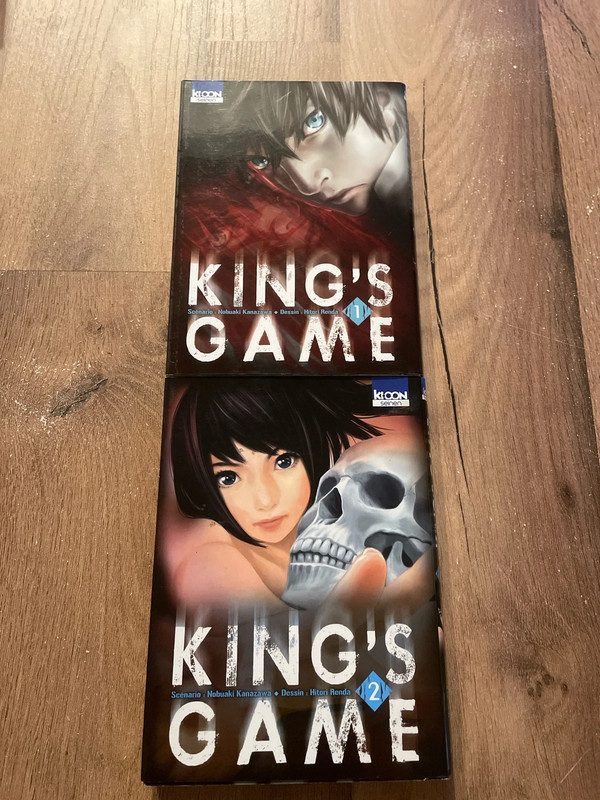 King’s game