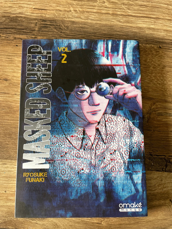 Tome 2 de masses sheep