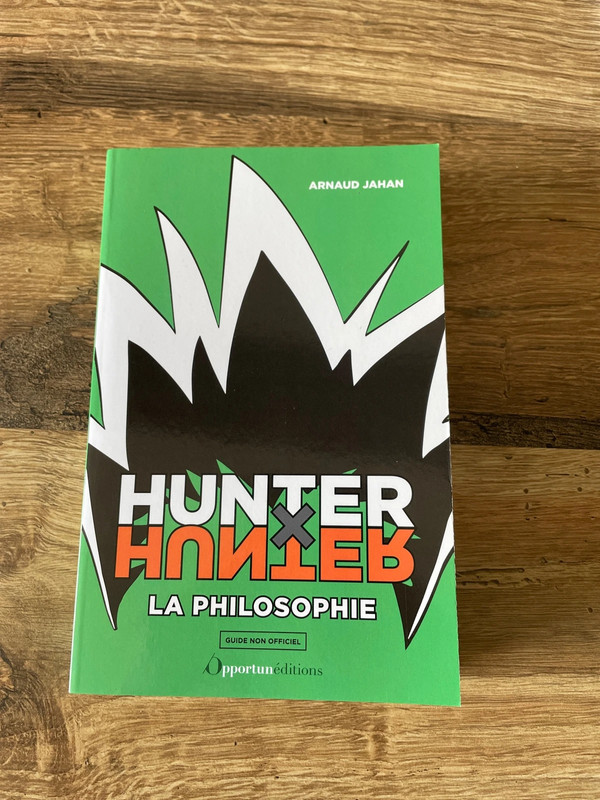 Roman hunterxhunter