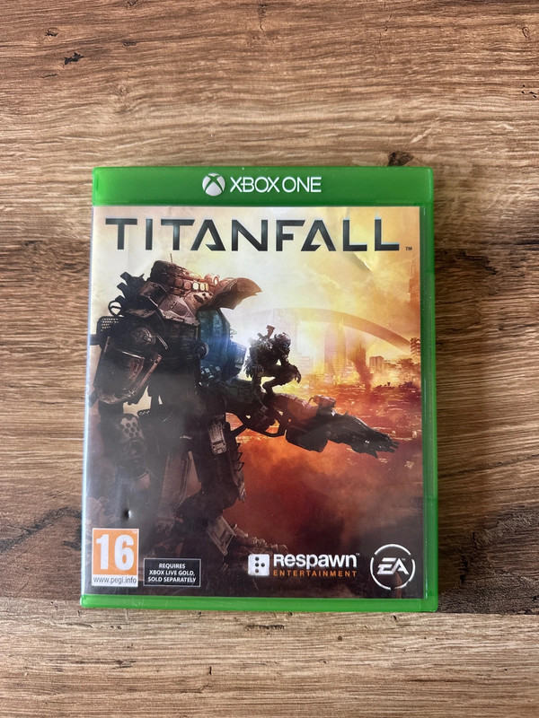 Titanfall Xbox one