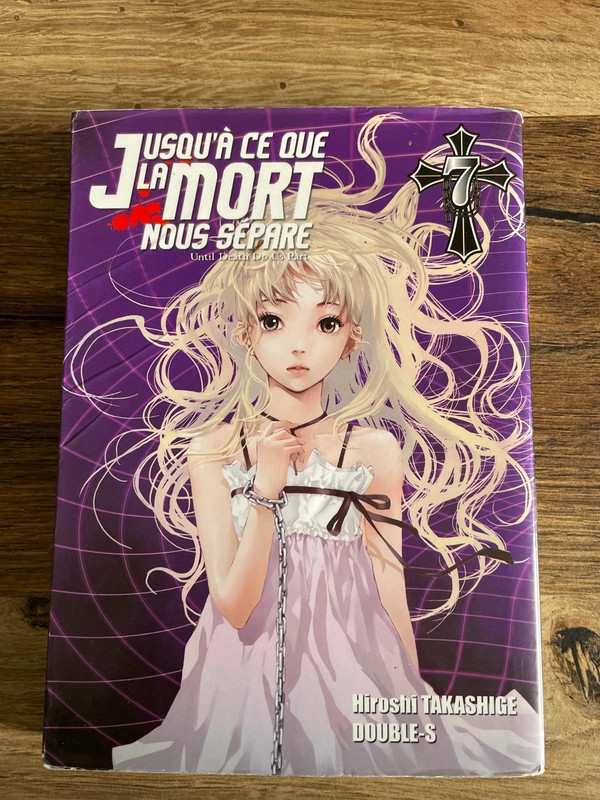 Tome 7 jusqu’à ce que la mort nous sépare