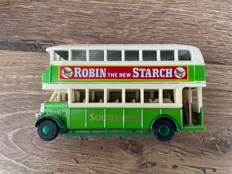 Bus de collection N•2
