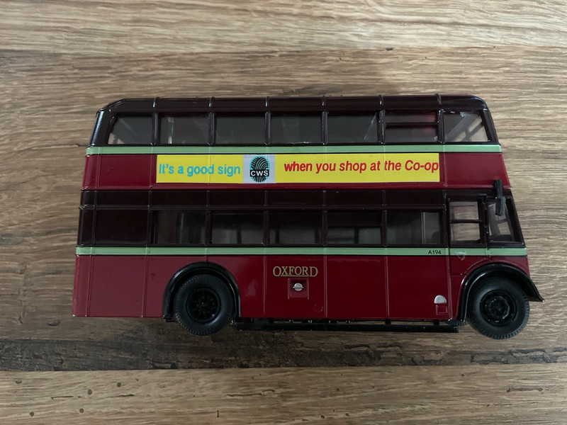 Bus de collection N•27