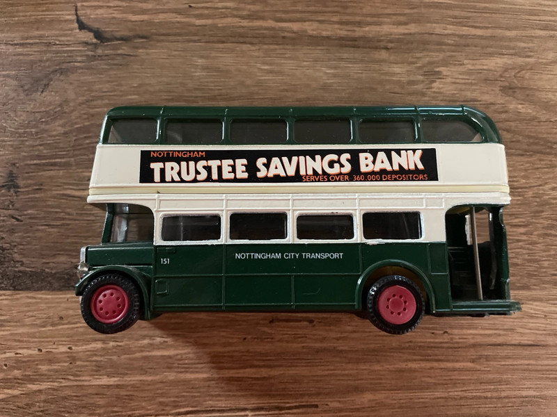 Bus de collection N•56