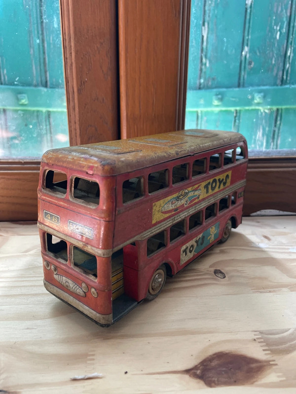 Bus de collection