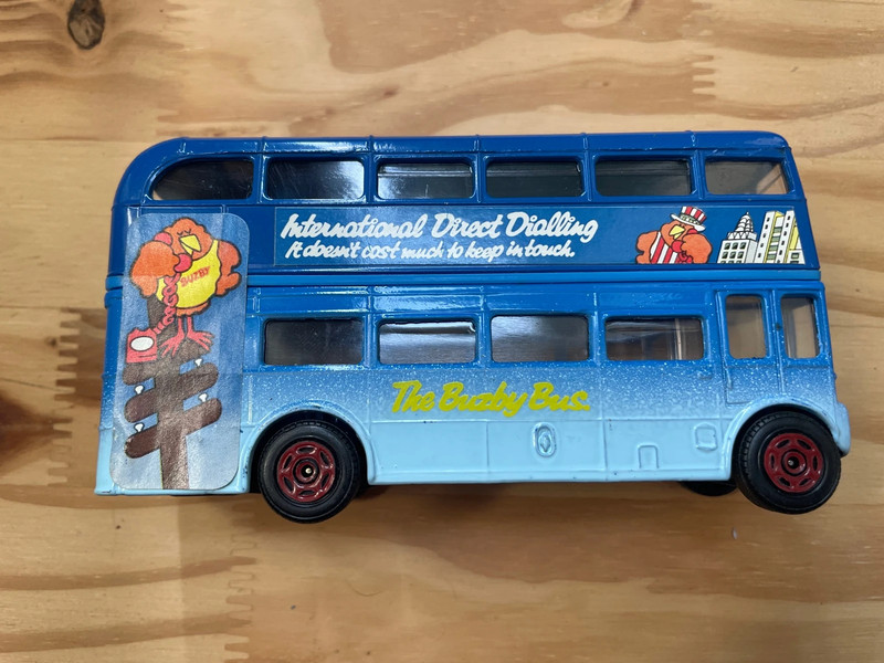 Bus de collection N•76